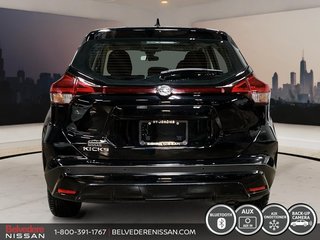 2021  KICKS S ATOMATIQUE A/C BLUETOOTH CAMÉRA DÉMARREUR in Saint-Jérôme, Quebec - 4 - w320h240px