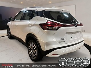 Nissan Kicks SV AUTOMATIQUE MAGS FOGS CAMERA BLUETOOTH A/C 2021 à Saint-Jérôme, Québec - 5 - w320h240px