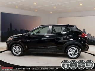 2021 Nissan Kicks S AIR CLIMATISÉ CAMERA BLUETOOTH in Saint-Jérôme, Quebec - 6 - w320h240px