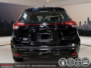 2021 Nissan Kicks S AIR CLIMATISÉ CAMERA BLUETOOTH in Saint-Jérôme, Quebec - 4 - w320h240px