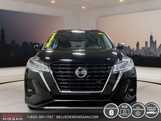 2021 Nissan Kicks S AIR CLIMATISÉ CAMERA BLUETOOTH in Saint-Jérôme, Quebec - 2 - w320h240px