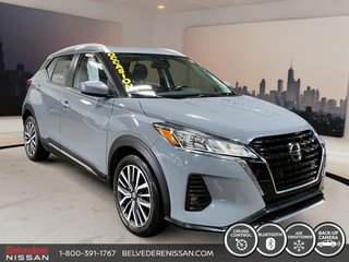 Nissan Kicks SV AUTOMATIQUE A/C BLUETOOTH MAGS CAMÉRA SIEGES CH 2021 à Saint-Jérôme, Québec - 3 - w320h240px
