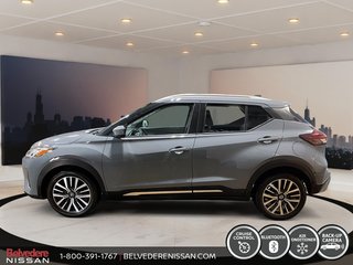 Nissan Kicks SV AUTOMATIQUE A/C BLUETOOTH MAGS CAMÉRA SIEGES CH 2021 à Saint-Jérôme, Québec - 6 - w320h240px