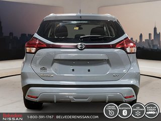 Nissan Kicks SV AUTOMATIQUE A/C BLUETOOTH MAGS CAMÉRA SIEGES CH 2021 à Saint-Jérôme, Québec - 4 - w320h240px