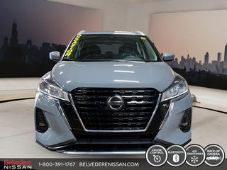 Nissan Kicks SV AUTOMATIQUE A/C BLUETOOTH MAGS CAMÉRA SIEGES CH 2021 à Saint-Jérôme, Québec - 2 - w320h240px