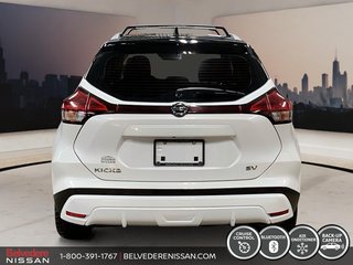 Nissan Kicks SV AUTOMATIQUE AIR MAGS CAMERA BLUETOOTH 2021 à Saint-Jérôme, Québec - 4 - w320h240px