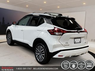 Nissan Kicks SV AUTOMATIQUE AIR MAGS CAMERA BLUETOOTH 2021 à Saint-Jérôme, Québec - 5 - w320h240px