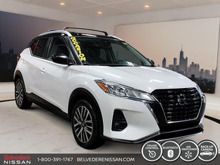 Nissan Kicks SV AUTOMATIQUE AIR MAGS CAMERA BLUETOOTH 2021 à Saint-Jérôme, Québec - 3 - w320h240px