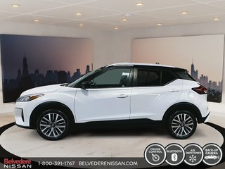 Nissan Kicks SV AUTOMATIQUE AIR MAGS CAMERA BLUETOOTH 2021 à Saint-Jérôme, Québec - 6 - w320h240px
