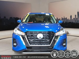 2021 Nissan Kicks SV AUTOMATIQUE A/C BLUETOOTH MAGS SIEGES CHAUFFANT in Saint-Jérôme, Quebec - 2 - w320h240px