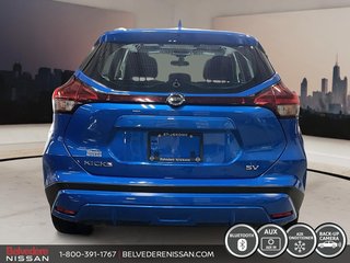 2021 Nissan Kicks SV AUTOMATIQUE A/C BLUETOOTH MAGS SIEGES CHAUFFANT in Saint-Jérôme, Quebec - 4 - w320h240px