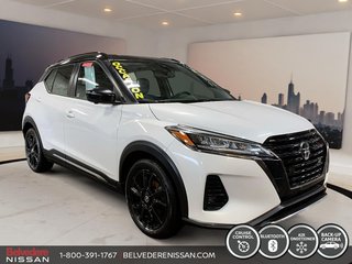 Nissan Kicks SR MAGS CAMERA SIEGES ET VOLANT CHAUFFANTS 2021 à Saint-Jérôme, Québec - 3 - w320h240px