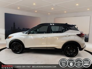 Nissan Kicks SR MAGS CAMERA SIEGES ET VOLANT CHAUFFANTS 2021 à Saint-Jérôme, Québec - 5 - w320h240px