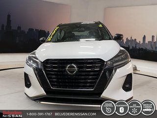 Nissan Kicks SR MAGS CAMERA SIEGES ET VOLANT CHAUFFANTS 2021 à Saint-Jérôme, Québec - 2 - w320h240px