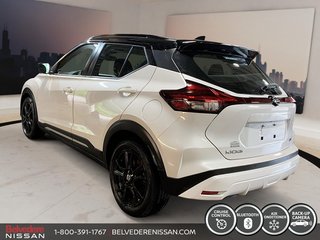 Nissan Kicks SR MAGS CAMERA SIEGES ET VOLANT CHAUFFANTS 2021 à Saint-Jérôme, Québec - 4 - w320h240px