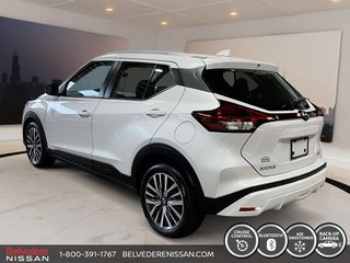 2021 Nissan Kicks SV A/C BLUETOOTH MAGS CAMÉRA RECUL in Saint-Jérôme, Quebec - 5 - w320h240px