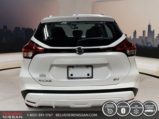 2021 Nissan Kicks SV A/C BLUETOOTH MAGS CAMÉRA RECUL in Saint-Jérôme, Quebec - 4 - w320h240px