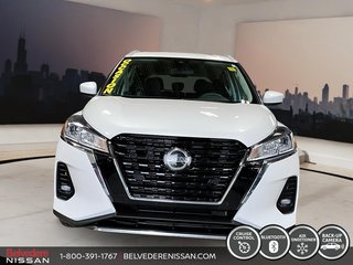 2021 Nissan Kicks SV A/C BLUETOOTH MAGS CAMÉRA RECUL in Saint-Jérôme, Quebec - 2 - w320h240px