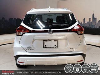 Nissan Kicks SV MAGS CAMERA BLUETOOTH DEMARREUR A/C 2021 à Saint-Jérôme, Québec - 4 - w320h240px