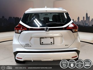 Nissan Kicks SV MAGS CAMERA BLUETOOTH DEMARREUR A/C 2021 à Charlemagne, Québec - 4 - w320h240px