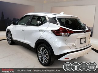 Nissan Kicks SV MAGS CAMERA BLUETOOTH DEMARREUR A/C 2021 à Saint-Jérôme, Québec - 5 - w320h240px