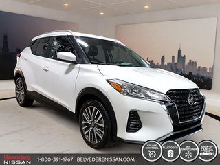 Nissan Kicks SV MAGS CAMERA BLUETOOTH DEMARREUR A/C 2021 à Saint-Jérôme, Québec - 3 - w320h240px