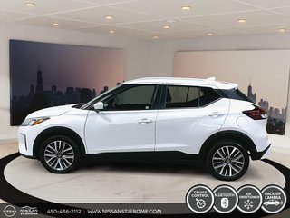 Nissan Kicks SV MAGS CAMERA BLUETOOTH DEMARREUR A/C 2021 à Charlemagne, Québec - 6 - w320h240px