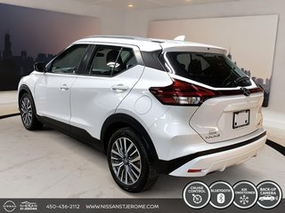 Nissan Kicks SV MAGS CAMERA BLUETOOTH DEMARREUR A/C 2021 à Charlemagne, Québec - 5 - w320h240px