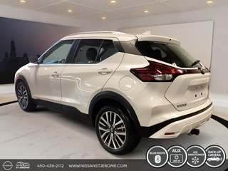 Nissan Kicks SV AUTOMATIQUE A/C BLUETOOTH MAGS CAMÉRA DE RECUL 2021 à Saint-Jérôme, Québec - 5 - w320h240px