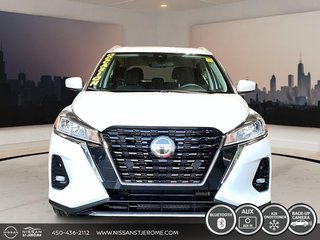 Nissan Kicks SV AUTOMATIQUE A/C BLUETOOTH MAGS CAMÉRA DE RECUL 2021 à Saint-Jérôme, Québec - 2 - w320h240px