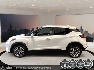 Nissan Kicks SV AUTOMATIQUE A/C BLUETOOTH MAGS CAMÉRA DE RECUL 2021 à Saint-Jérôme, Québec - 6 - w320h240px