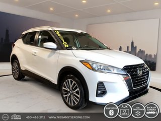 Nissan Kicks SV AUTOMATIQUE A/C BLUETOOTH MAGS CAMÉRA DE RECUL 2021 à Saint-Jérôme, Québec - 3 - w320h240px