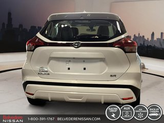 Nissan Kicks SR MAGS CUIR CRUISE ADAPTATIF DÉMARREUR CAMÉRA 2021 à Saint-Jérôme, Québec - 4 - w320h240px