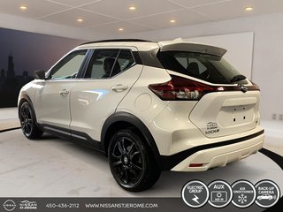 2021 Nissan Kicks SR MAGS CUIR CRUISE ADAPTATIF DÉMARREUR CAMÉRA in Charlemagne, Quebec - 5 - w320h240px