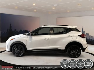 Nissan Kicks SR MAGS CUIR CRUISE ADAPTATIF DÉMARREUR CAMÉRA 2021 à Saint-Jérôme, Québec - 6 - w320h240px