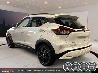 Nissan Kicks SR MAGS CUIR CRUISE ADAPTATIF DÉMARREUR CAMÉRA 2021 à Saint-Jérôme, Québec - 5 - w320h240px