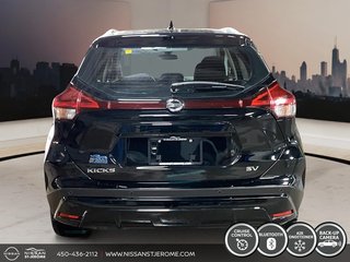 2021 Nissan Kicks SV AUTOMATIQUE A/C BLUETOOTH MAGS CAMÉRA RECUL USB in Charlemagne, Quebec - 4 - w320h240px
