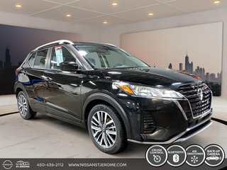 2021 Nissan Kicks SV AUTOMATIQUE A/C BLUETOOTH MAGS CAMÉRA RECUL USB in Charlemagne, Quebec - 3 - w320h240px
