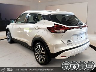 2021 Nissan Kicks SV AUTOMATIQUE A/C BLUETOOTH MAGS CAMÉRA RECUL in Saint-Jérôme, Quebec - 5 - w320h240px