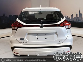 2021 Nissan Kicks SV AUTOMATIQUE A/C BLUETOOTH MAGS CAMÉRA RECUL in Saint-Jérôme, Quebec - 4 - w320h240px