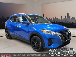 Nissan Kicks SV MAGS CAMERA DEMARREUR SIEGES CHAUFFANTS 2022 à Saint-Jérôme, Québec - 3 - w320h240px