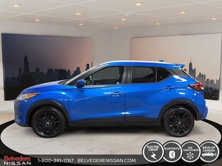 Nissan Kicks SV MAGS CAMERA DEMARREUR SIEGES CHAUFFANTS 2022 à Saint-Jérôme, Québec - 6 - w320h240px