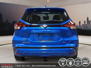Nissan Kicks SV MAGS CAMERA DEMARREUR SIEGES CHAUFFANTS 2022 à Saint-Jérôme, Québec - 4 - w320h240px