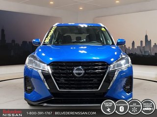 Nissan Kicks SV MAGS CAMERA DEMARREUR SIEGES CHAUFFANTS 2022 à Saint-Jérôme, Québec - 2 - w320h240px