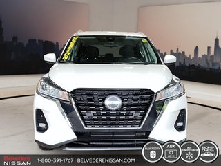 2022 Nissan Kicks SV MAGS CAMERA BLUETOOTH SIEGES CHAUFFANTS in Saint-Jérôme, Quebec - 2 - w320h240px