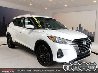 2022 Nissan Kicks SV MAGS CAMERA BLUETOOTH SIEGES CHAUFFANTS in Saint-Jérôme, Quebec - 3 - w320h240px