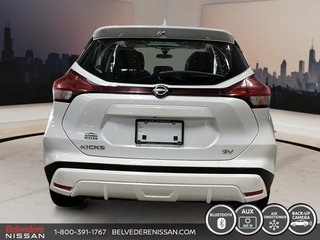 2022 Nissan Kicks SV MAGS CAMERA BLUETOOTH SIEGES CHAUFFANTS in Saint-Jérôme, Quebec - 4 - w320h240px