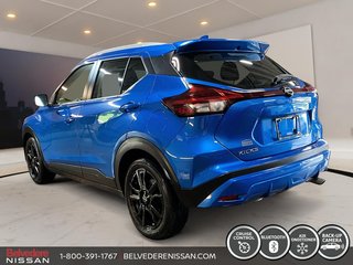 2022 Nissan Kicks SV AUTOMATIQUE A/C BLUETOOTH CAMÉRA DE RECUL in Saint-Jérôme, Quebec - 4 - w320h240px