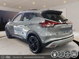 Nissan Kicks SR MAGS CAMERA BLUETOOTH SIEGES CHAUFFANTS A/C 2022 à Saint-Jérôme, Québec - 5 - w320h240px
