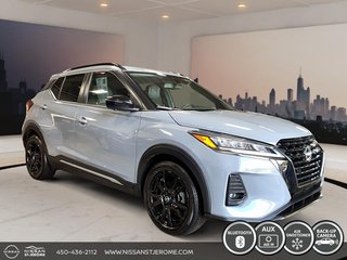 Nissan Kicks SR MAGS CAMERA BLUETOOTH SIEGES CHAUFFANTS A/C 2022 à Saint-Jérôme, Québec - 3 - w320h240px